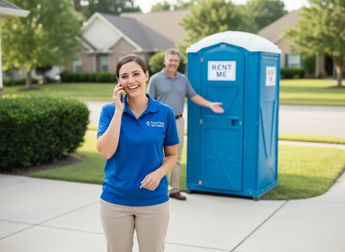 Portable Toilet Rental Rimrock, AZ FAQs